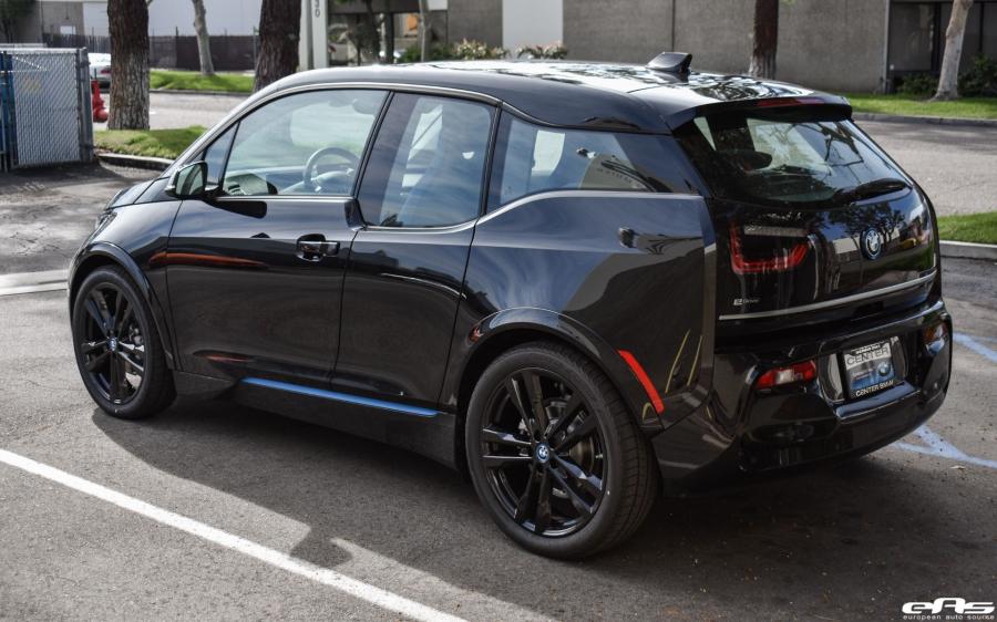  BMW i3s by EAS (I01) 2018 года  (фото 8 из 13)